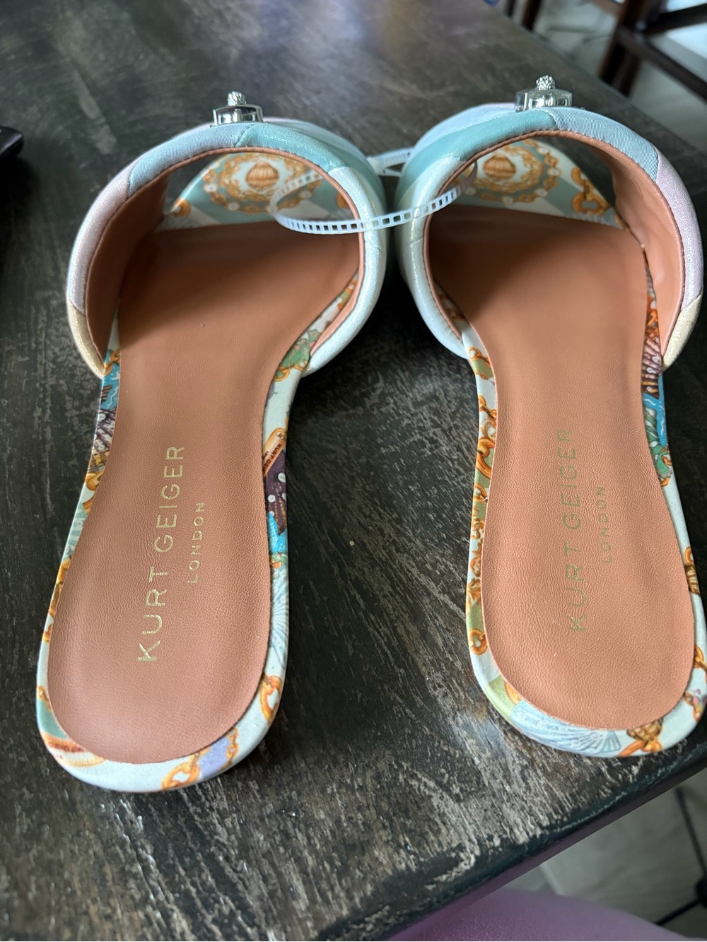 Kurt Geiger Brixton flat - Picture 8 of 10